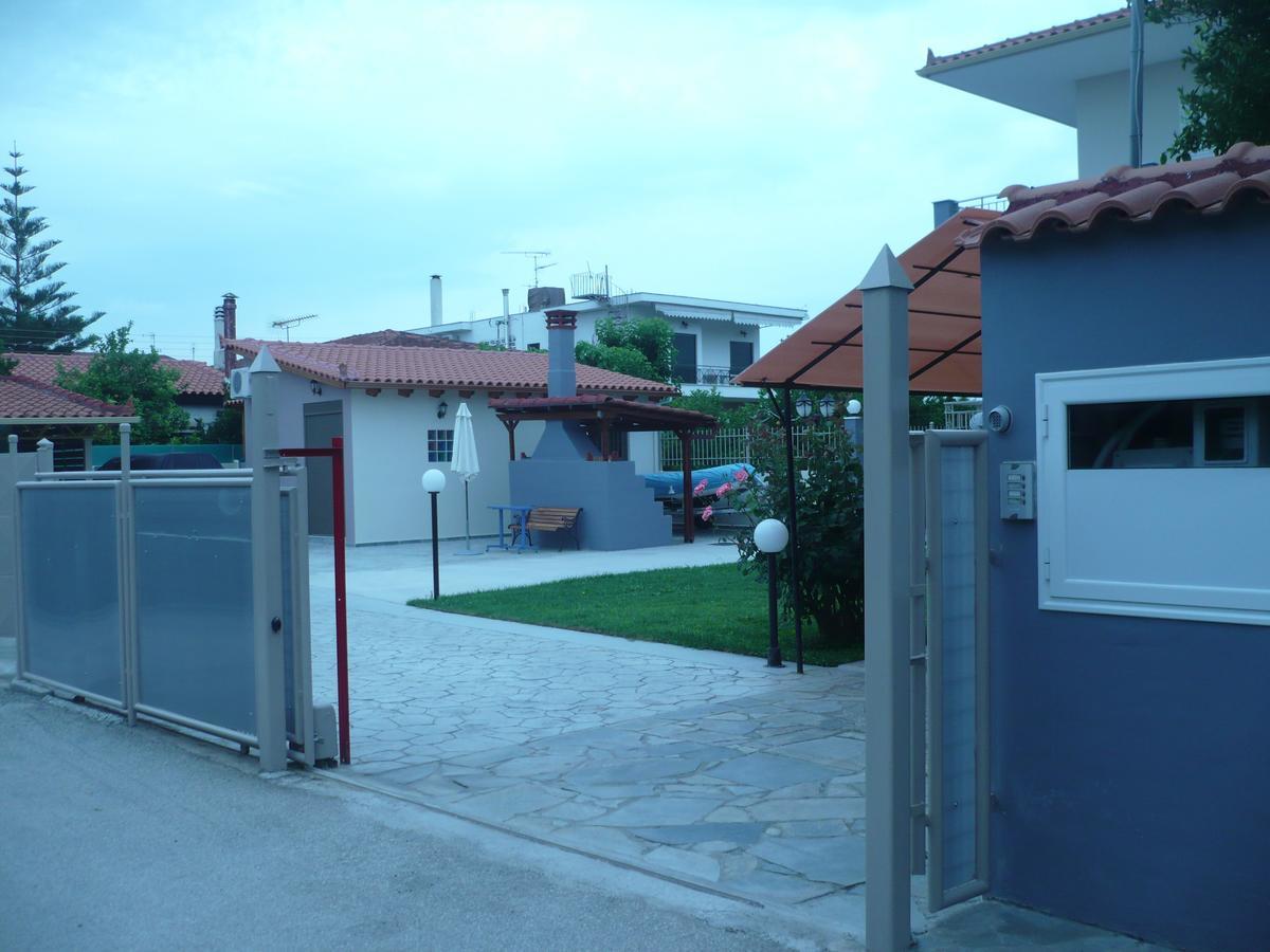 Rea'S House 沃拉哈蒂 外观 照片