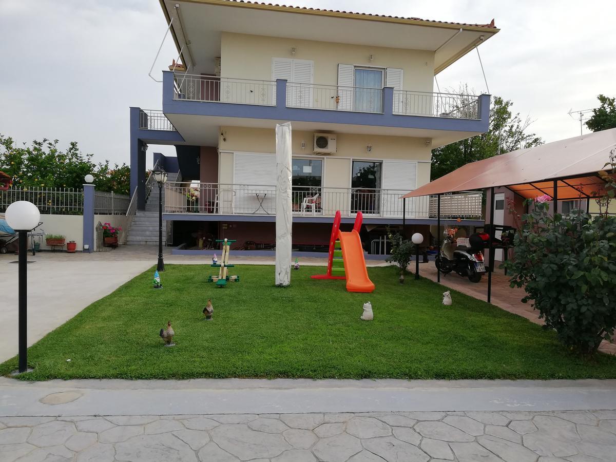 Rea'S House 沃拉哈蒂 外观 照片