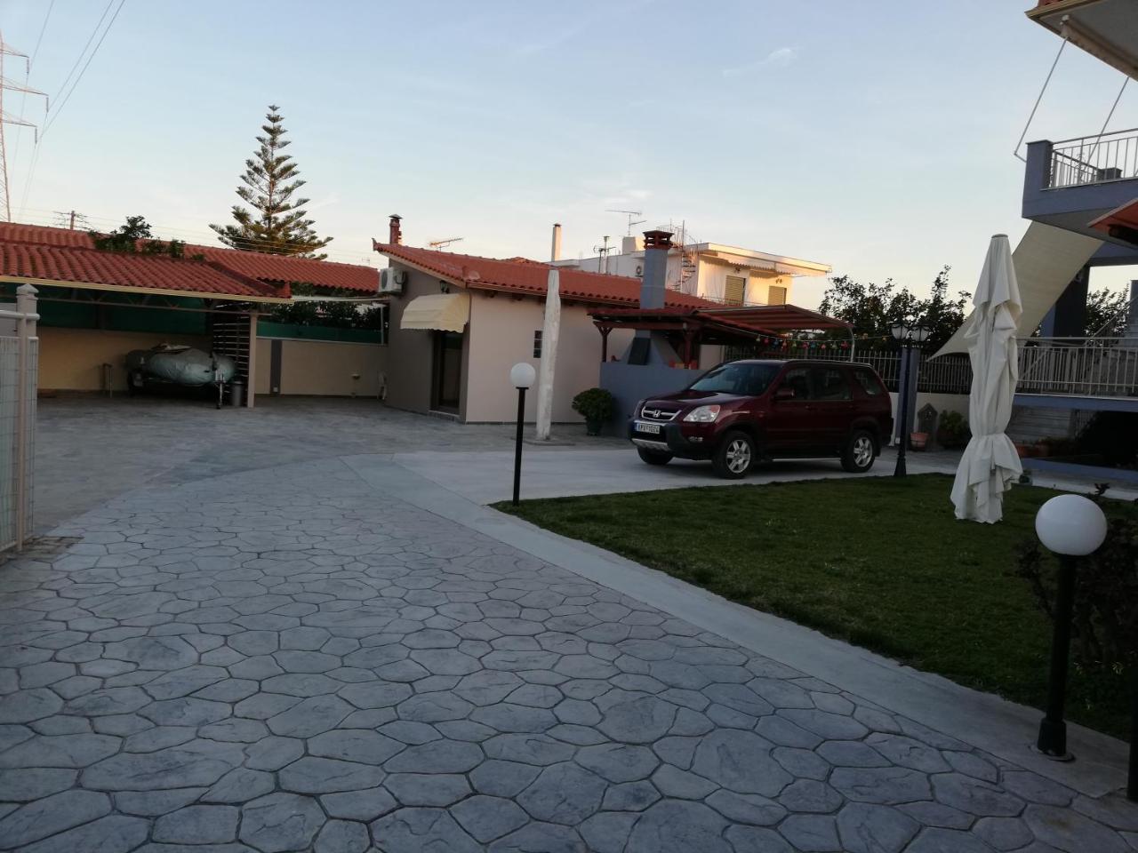 Rea'S House 沃拉哈蒂 外观 照片