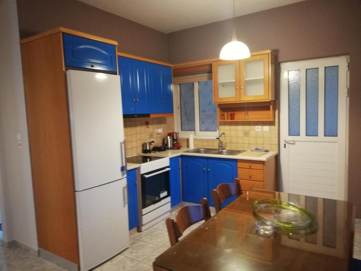 Rea'S House 沃拉哈蒂 外观 照片